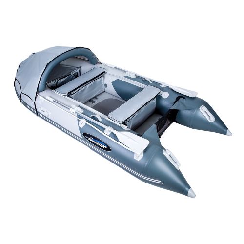 Gladiator Čln Nafukovací Active C330 AD Šedo-Biela