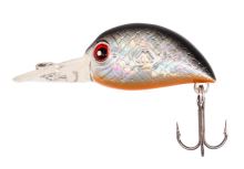 Mikado Wobler Shimmy DR Plávajúci Holo Freak 3 cm 3,3 g