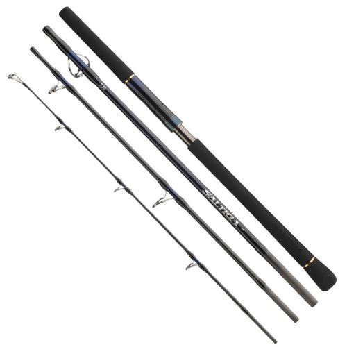 Daiwa Prút Saltiga Air Portable 2,4 m 120-165 g