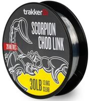 Trakker Náväzcový Vlasec Scorpion Chod Link 20 m - 0,45 mm 30 lb 13,6 kg