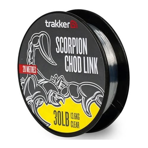 Trakker Náväzcový Vlasec Scorpion Chod Link 20 m