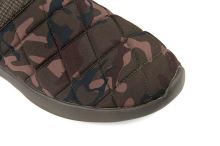 Fox Šľapky Camo/Khaki Bivvy Slipper (10)