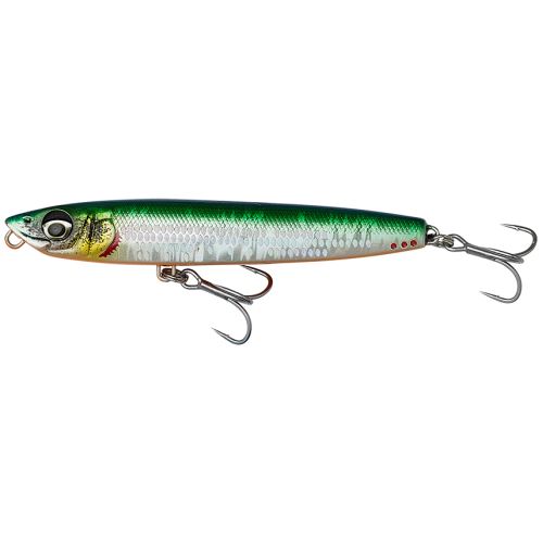 Savage Gear Wobler Cast Hacker Fast Sinking BGO LS - 13 cm 73 g