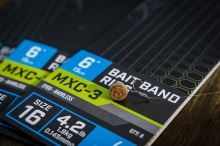 Matrix Náväzec MXC-3 6 "Bait Band Rigs (3)