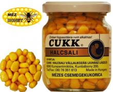 Cukk kukurica bez nálevu 220 ml-Mušľa