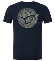 Korda Tričko Birdsnest Tee Navy