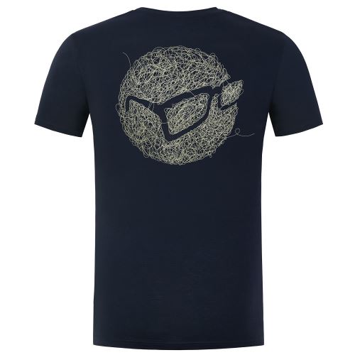 Korda Tričko Birdsnest Tee Navy