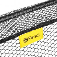 Fencl Podberáková Hlava Max XL Oceľová Spona 60x65 cm (2)