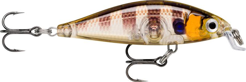 Rapala wobler x-light minnow ggui 5 cm 4 g