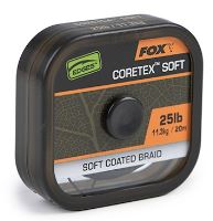 Fox Náväzcová Šnúrka Naturals Coretex Soft 20 m (4)