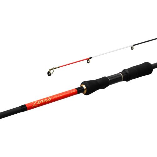 Delphin Prút Zorro 2,25 m 3-18 g