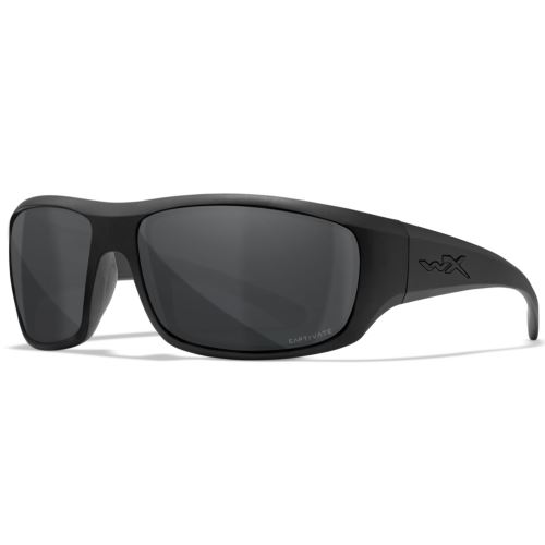 Wiley X Polarizačné Okuliare Omega Captivate Polarized Smoke Grey Black Ops Matte Black