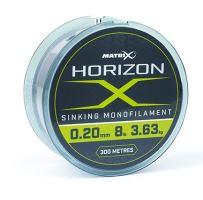 Matrix Vlasec Horizon X Sinkibg Mono 300 m Číra (1)