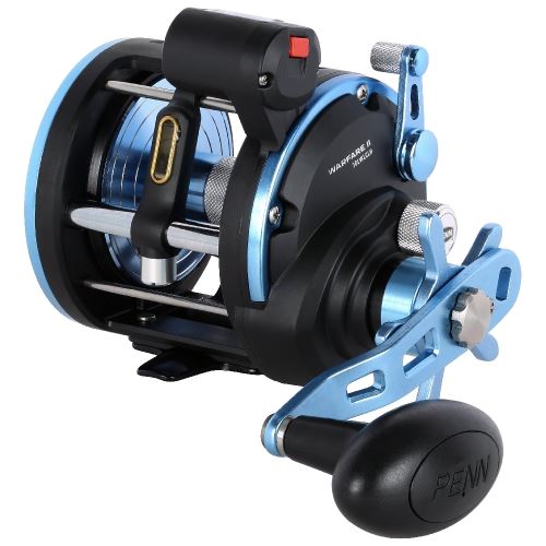 Penn Multiplikátor Warfare II Level Wind 30LC SD