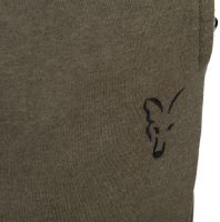 Fox Tepláky Collection Joggers Green Black (6)