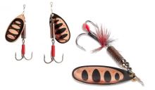 Iron Claw Blyskáč F-Blade Spinner CB - Veľkosť 3 / Hmotnosť 7 g