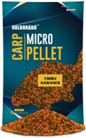 Haldorádó Pelety Carp Micro Pellet 600 g 2,5 mm (9)