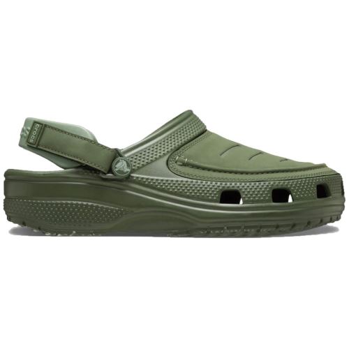 Crocs Šľapky Yukon Vista LiteRide II Clog M Army Green