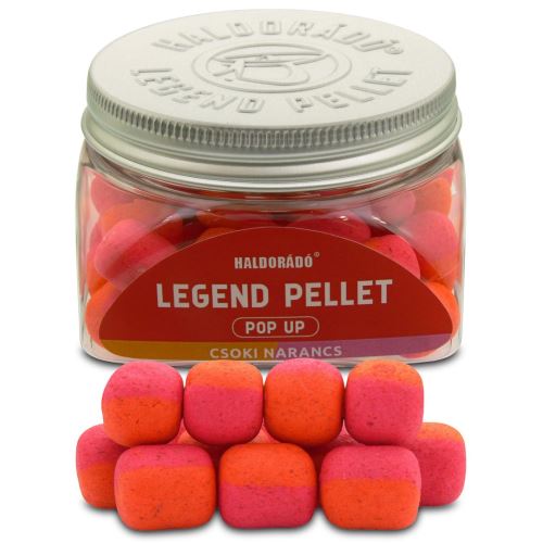 Haldorádó Pelety Legend Pellet Pop-Up 50 g 12+16 mm
