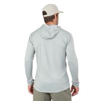 Grundéns Tričko Tough Sun Masked Hoodie Iceberg (2)
