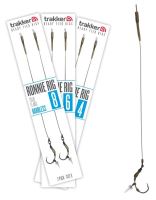 Trakker Náväzce Ronnie Rig Barbless 25 lb 2 ks