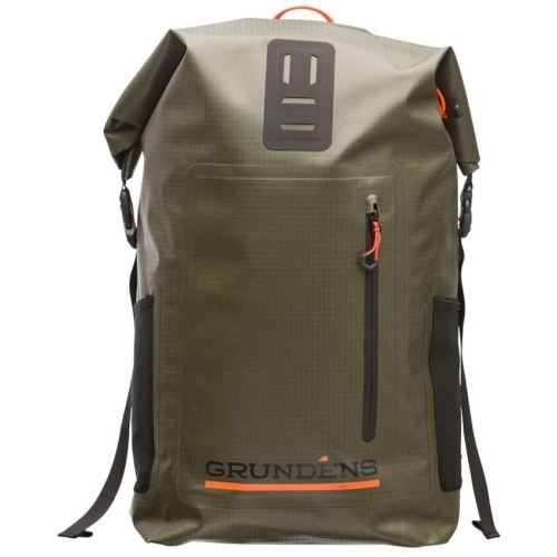 Grundéns Batoh Wayward Roll Top Backpack Deep Depths 38 l