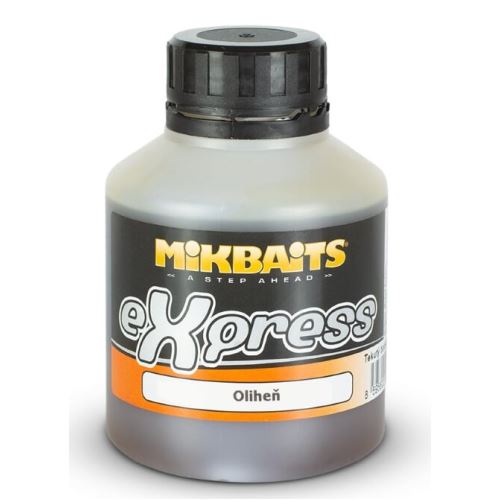 Mikbaits Booster Express Oliheň 250 ml