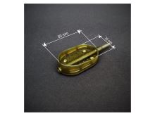 FeederBait Krmítko Method Feeder Boat (1)