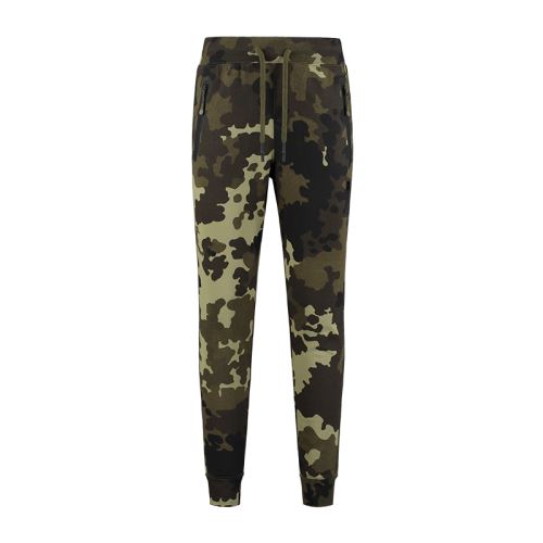 Korda Tepláky LE Lite Joggers Light Kamo