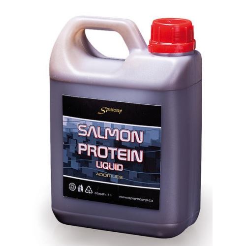 Sportcarp Tekutá Potrava Salmon Protein Liquid - 1 l