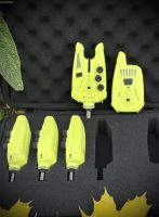 Flacarp Sada Signalizátorov X8+RX8 3+1 Špeciálna Edícia Jeseň 2025 - Žltá