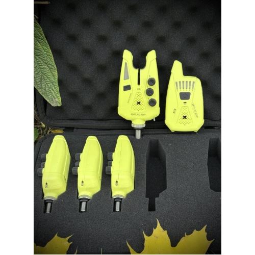 Flacarp Sada Signalizátorov X8+RX8 3+1 Špeciálna Edícia Jeseň 2025