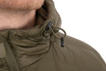 Fox Bunda Explorer Downfill Packaway Khaki Jacket (4)