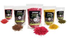 Zfish Mikropeletky PVA Ready Method Feeder Mix 2-3 mm 1 kg (2)