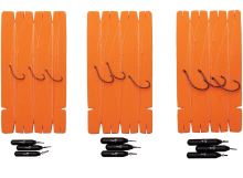 Savage Gear Náväzce Dropshot Rig Kits 3 ks