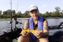 Black Cat Gumová Nástraha Cat Pelagic Yellow Zombie 27 cm 60 g (4)