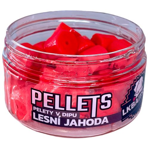 LK Baits Pelety V Dipe 12 mm 60 g