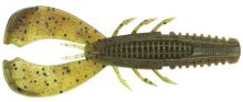 Rapala Gumová Nástraha Crushcity Cleanup Craw GPCH 9 cm 8 g 4 ks
