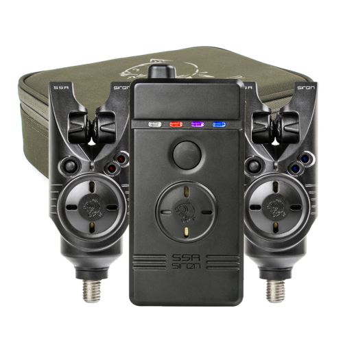 Nash Sada Signalizátorov Siren S5R