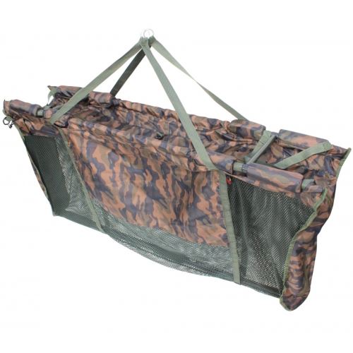 Zfish Vážiaci Sak Camo Floating Weighing Sling