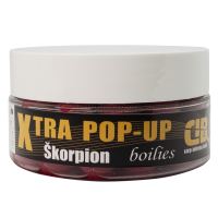 Carp Inferno Pop Up Boilies Hot Line Xtra 150 ml 16 mm Škorpion (1)