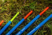 Preston Innovations Plavák Insert Peacock Waggler (4)