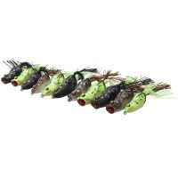 Savage Gear 3D Pop Frog Green Frog (3)