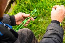 Preston Innovations Naviazaná Udička Kerry Pole Rig (7)