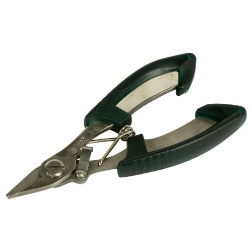 Giants Fishing Nožnice Braided Line Scissor Green