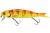Savage Gear Wobler 4PLAY Classic Liplure Golden Ambulance