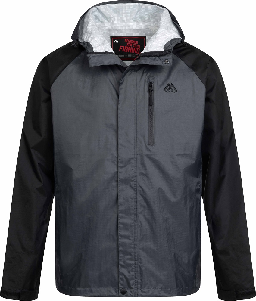 E-shop Mikado nepromokavá bunda waterproof jacket mft rain jacket 2.5 l - xl