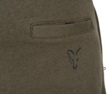 Fox Tepláky Collection Joggers Green Black (4)