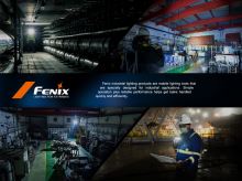 Fenix Nabíjecí Svítilna C7 V2.0 (4)