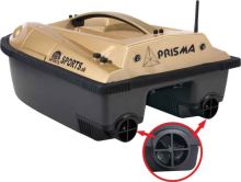Sports Zavážacia Loďka Prisma 7G so Sonarom a GPS (1)